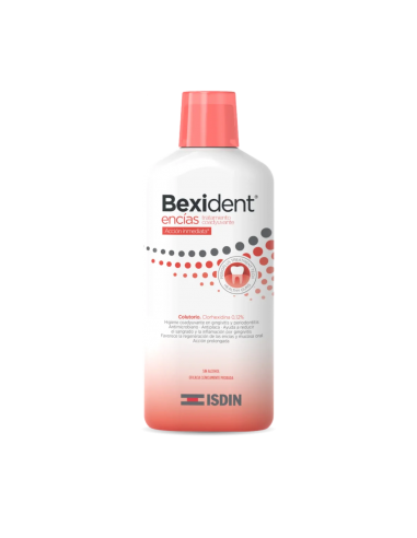 BEXIDENT ENCIAS TRATAMIENTO COADYUVANTE 250ML