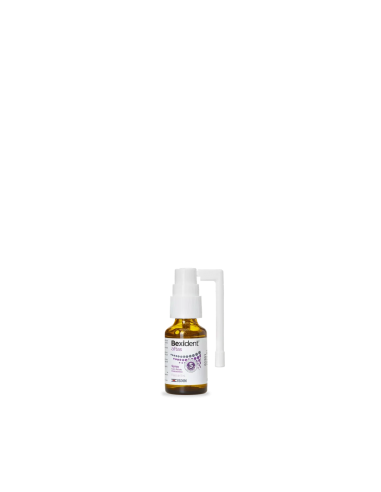 BEXIDENT ISDIN AFTAS SPRAY 15ML