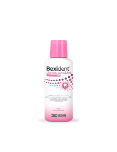 BEXIDENT DIENTES SENSIBLES COLUTORIO 250ML