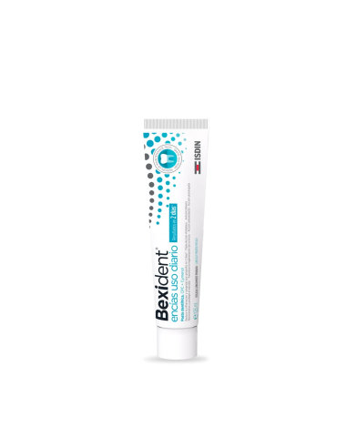 BEXIDENT ENCIAS USO DIARIO PASTA DENTÍFRICA 125ML
