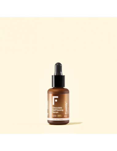 FRESHLY CHOCOLATE SELF TANNING SERUM 30ML