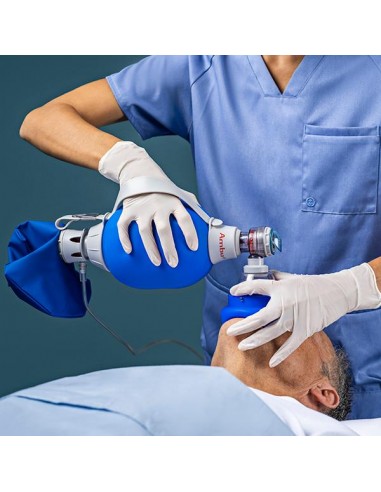 AMBU RESUCITADOR AMBU MARK IV ADULTO...