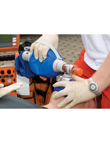 AMBU RESUCITADOR AMBU MARK IV ADULTO...