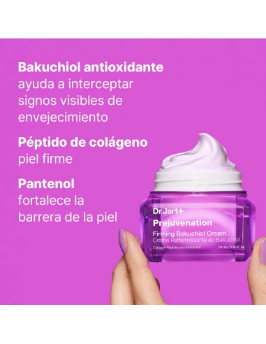 DR JART PREJUVENATION FIRMING...