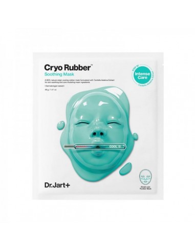 DR JART CRYO RUBBER SOOTHING MASK...