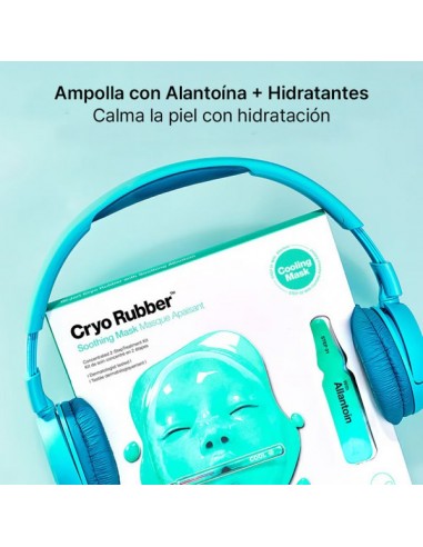 DR JART CRYO RUBBER SOOTHING MASK...