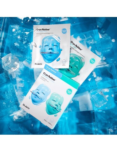 DR JART CRYO RUBBER SOOTHING MASK...