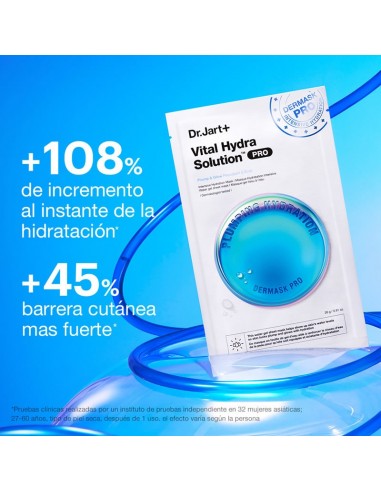DR JART DERMASK  VITAL HYDRA SOLUTION...