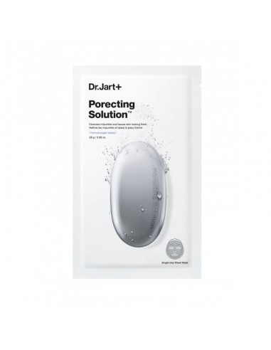 DR JART PORECTING SOLUTION MASK 28G