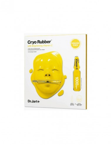 DR JART CRYO RUBBER BRIGHTENING MASK...