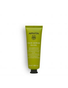APIVITA FACE SCRUB MASCARILLA FACIAL EXFOLIANTE PROFUNDA 50ML