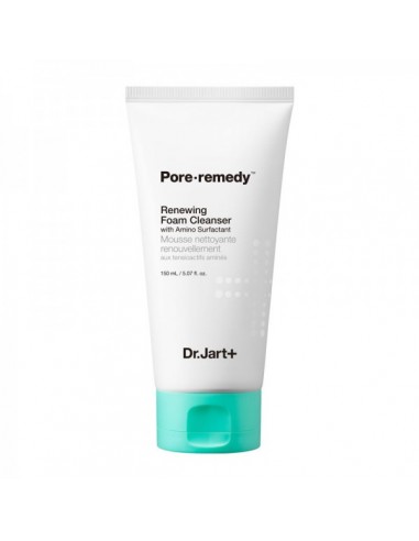 DR JART PORE REMEDY RENEWING FOAM...