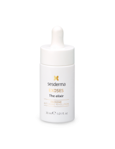 SESDERMA EXOSES THE ELIXIR...