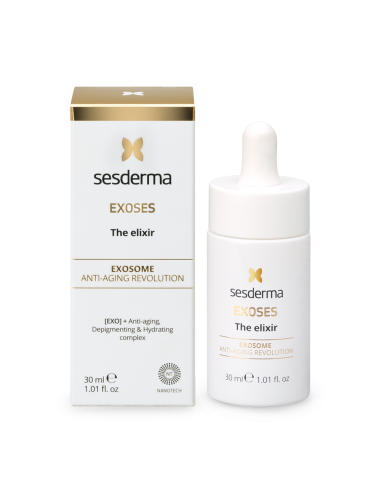 SESDERMA EXOSES THE ELIXIR  1 ENVASE...
