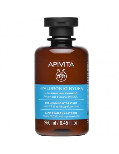 APIVITA HYALURONIC HYDRA CHAMPU HIDRATANTE 250ML