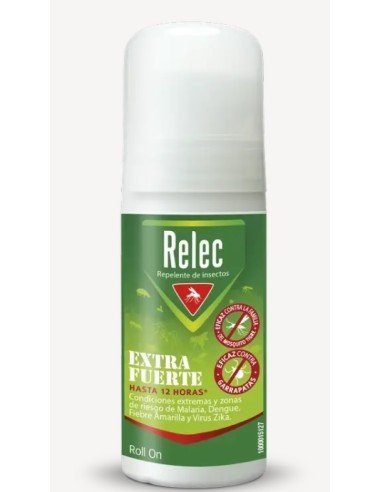 RELEC EXTRA FUERTE ROLL-ON 50ML