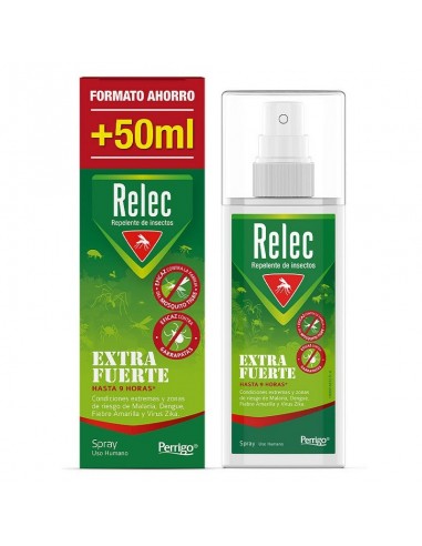 RELEC EXTRAFUERTE REPELENTE DE...