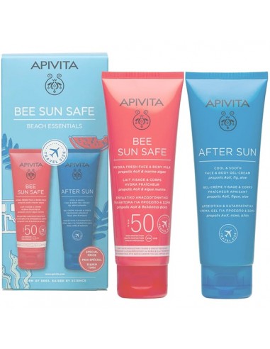 APIVITA BEE SUN SAFE HYDRA FRESH...
