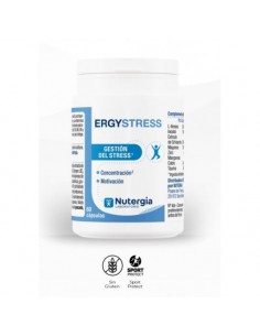 NUTERGIA ERGYSTRESS 60 CAP