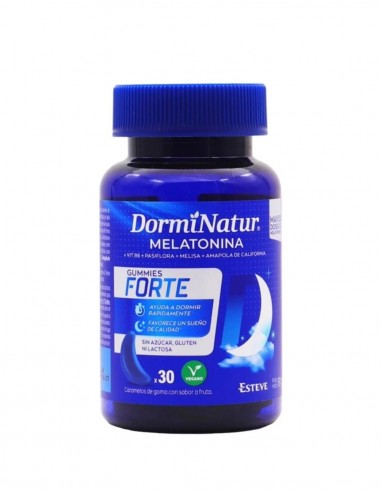 DORMINATUR GUMMIES FORTE  30...