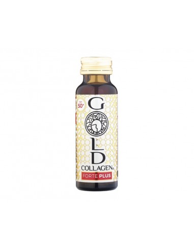 GOLD COLLAGEN FORTE PLUS  10 FRASCOS...