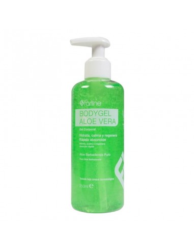 FARLINE BODYGEL DE ALOE VERA  1...