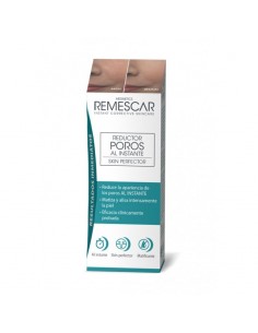REMESCAR REDUCTOR DE POROS...