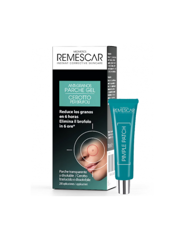 REMESCAR ANTI-GRANOS PARCHE GEL  1...