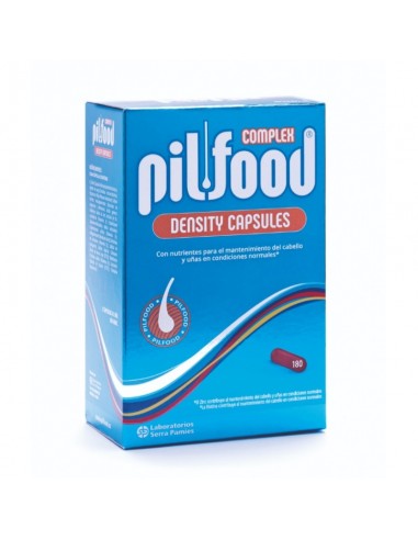 PILFOOD COMPLEX DENSITY  180 CAPSULAS