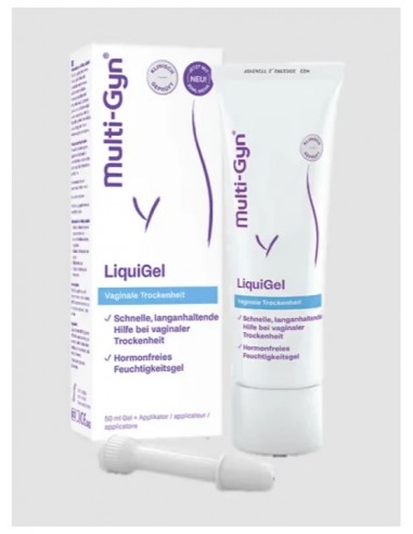 MULTI-GYN LIQUIGEL 50ML