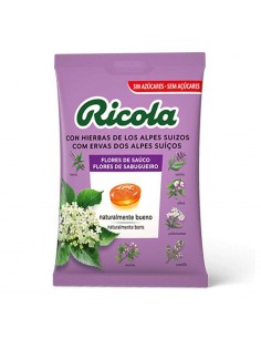 RICOLA CARAMELOS  1 ENVASE...