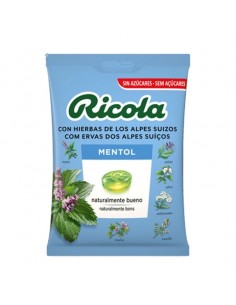 RICOLA CARAMELOS SIN AZUCAR...