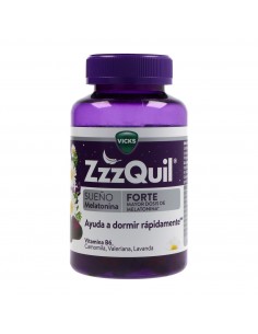 ZZZQUIL FORTE 60 GUMMIES 2