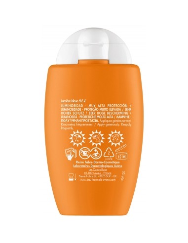 AVENE EAU THERMALE ULTRA FLUIDO RADIANCE SPF50+ 50ML