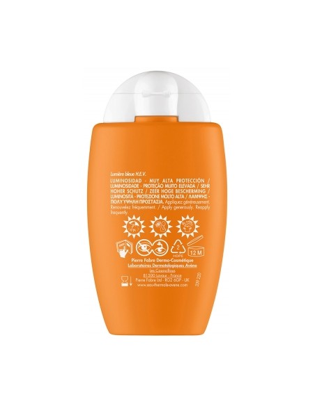AVENE EAU THERMALE ULTRA FLUIDO RADIANCE SPF50+ 50ML