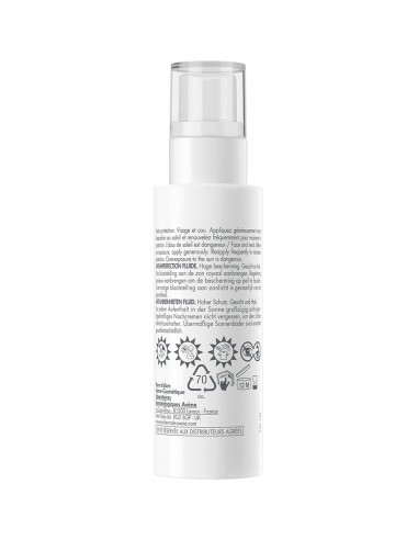 AVENE FLUIDO SOLAR ANTI-IMPERFECCIONES SPF50 40ML