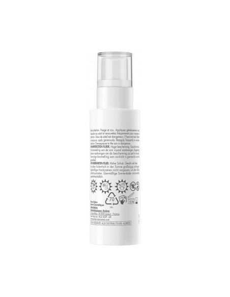 AVENE FLUIDO SOLAR ANTI-IMPERFECCIONES SPF50 40ML