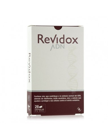 REVIDOX ADN  28 CAPSULAS