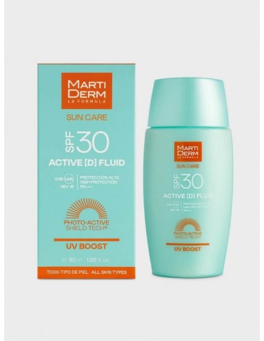 MARTIDERM SPF 30 ACTIVE (D) FLUID  1...