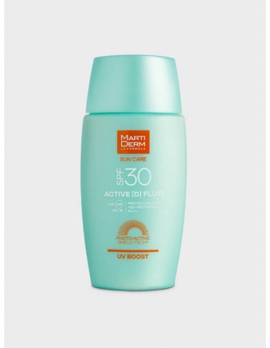 MARTIDERM SPF 30 ACTIVE (D) FLUID  1...
