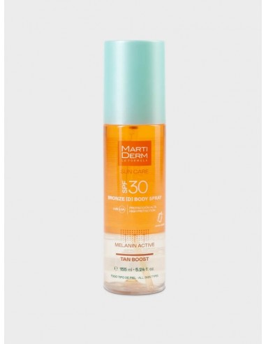 MARTIDERM SPF 30 BRONZE (D) BODY...