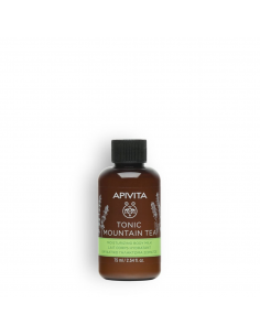 APIVITA TONIC MOUNTAIN TEA LECHE CORPORAL HIDRATANTE 75ML