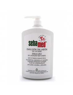 SEBAMED EMULSION 1 L