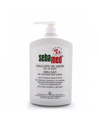 SEBAMED EMULSION 1 L