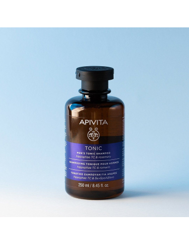 APIVITA TONIC CHAMPU TONIFICANTE HOMBRES ANTICAIDA 250ML