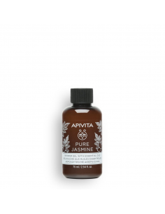 APIVITA PURE JASMINE FORMATO VIAJE GEL DE BAÑO 75ML
