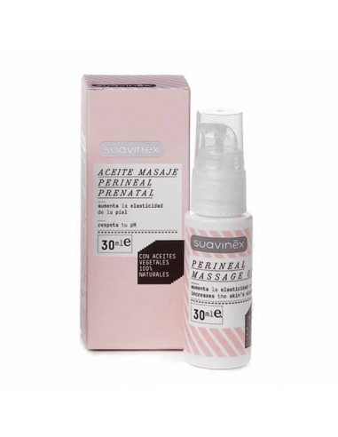 SUAVINEX ACEITE PERINEAL  30 ML