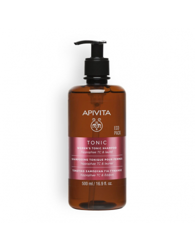 APIVITA TONIC CHAMPÚ TONIFICANTE PARA MUJERES 500ML