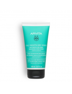 APIVITA OILY ROOTS DRY ENDS ACONDICIONADOR EQUILIBRANTE 150ML