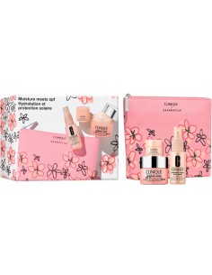 Clinique Moisture Meets SPF...